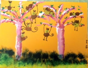 clases de pintura y manualidades para niños en torrejon de ardoz