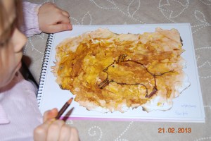 clases de pintura y manualidades para niños en torrejon de ardoz