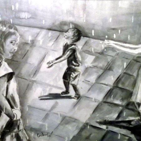 cuadros de Cristina Estevas