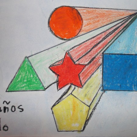 PROYECTAR FIGURAS GEOMETRICAS