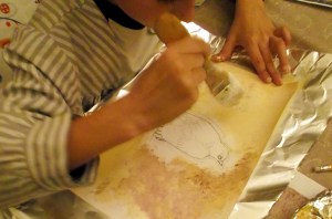 PINTAR CON ACRILICOS