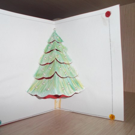 FELICITACION ARBOL DE NAVIDAD