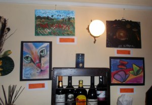 EXPOSICION PINTURA INFANTIL 4