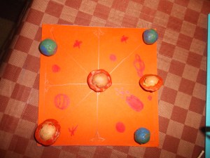 juegos de las tres en raya con arcilla