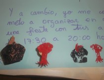 sellos para niños con goma eva y corcho talleres familiares fundacion carlos amberes