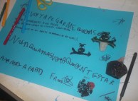 sellos para niños con goma eva y corcho talleres familiares fundacion carlos amberes