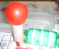 Mascara thor casera carnaval 1