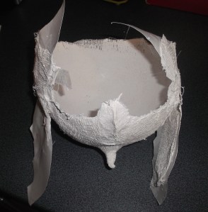 Mascara thor casera carnaval 3