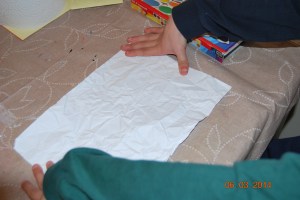 taller de prehistoria niños