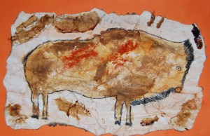 taller de prehistoria niños