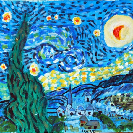 Clases de dibujo y pintura para niños en Torrejon de Ardoz