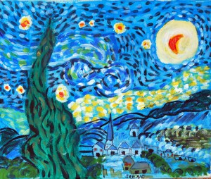 Clases de dibujo y pintura para niños en Torrejon de Ardoz