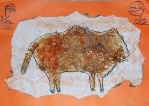 taller de prehistoria niños