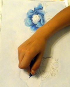 Clases de pintura para niños en Torrejon de Ardoz 