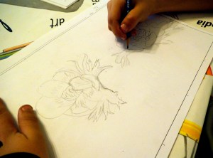 Clases de pintura para niños en Torrejon de Ardoz 