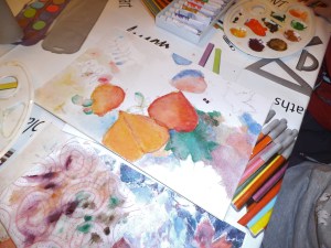 Clases de pintura para niños en Torrejon de Ardoz