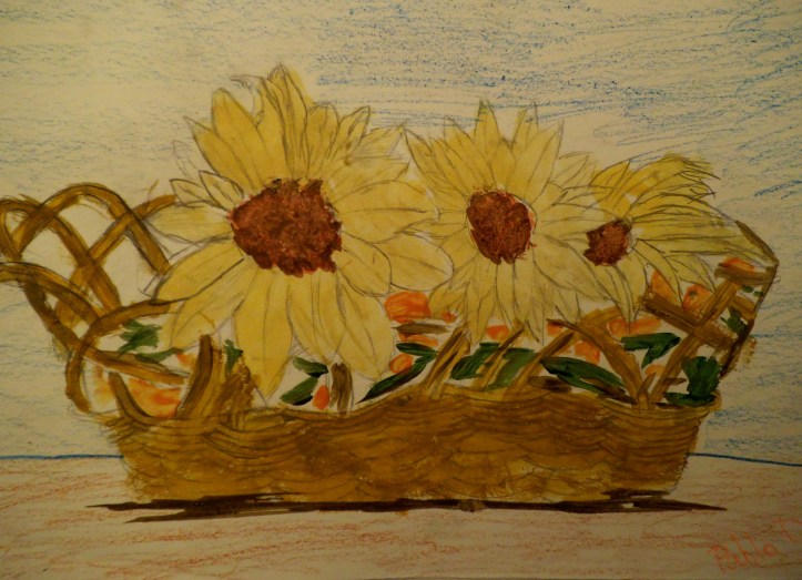 Clases de dibujo y pintura para niños en Torrejon de Ardoz