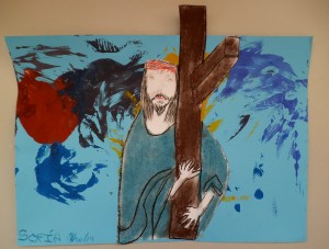 tALLER DE ARTE NUESTRA SEÑORA DEL ROSARIO TORREJON DE ARDOZ