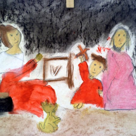 Taller de dibujo y pintura para niños en Torrejon de Ardoz