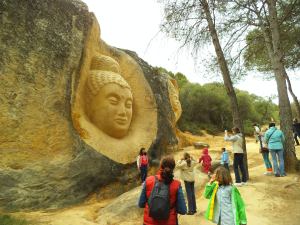RUTA DE LAS CARAS CUENCA - EXCURSIONES CON NIÑOS