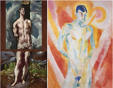 El greco para niños