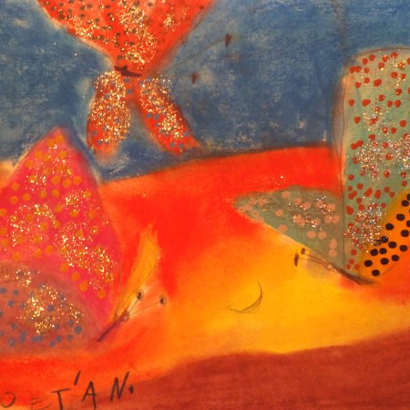 Clases de pintura para niños en Torrejon de Ardoz