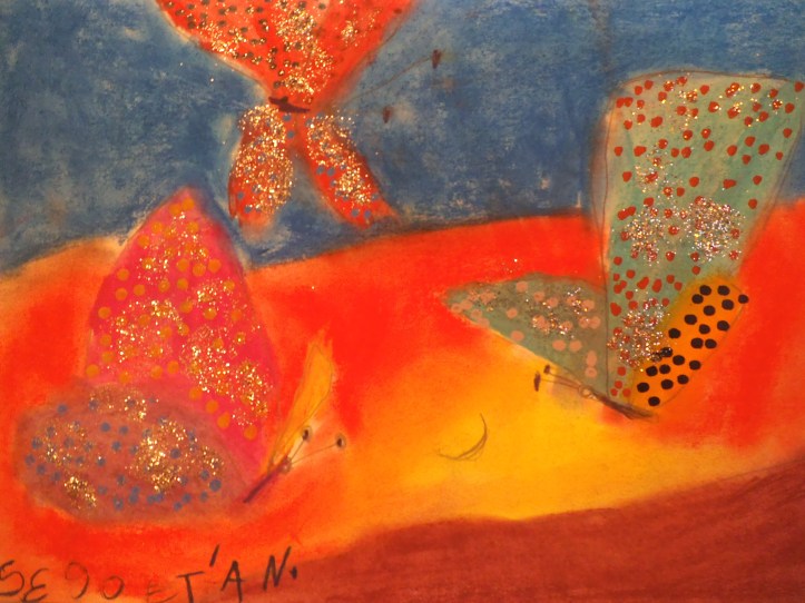 Clases de pintura para niños en Torrejon de Ardoz