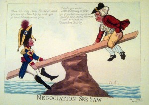 Planes con niños en Madrid - la fragata Mercedes en el museo Arqueologico de Madrid