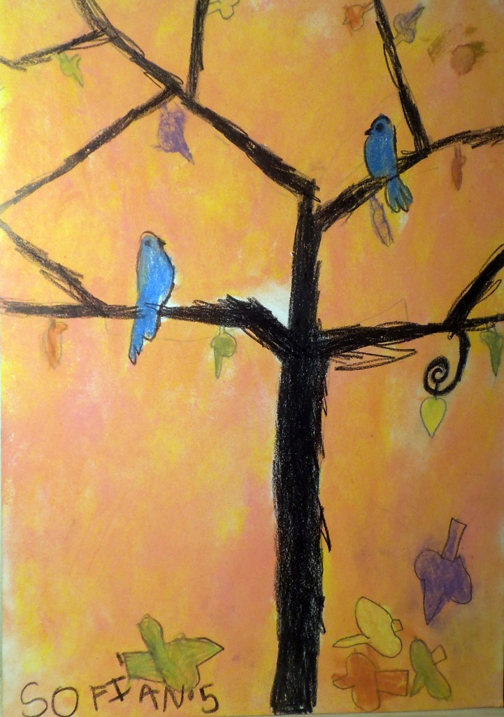 CLASES DE PINTURA PARA NIÑOS EN TORREJON DE ARDOZ