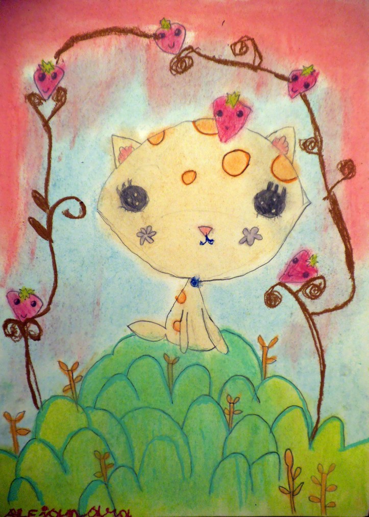 Clases de dibujo y manualidades para niños en Torrejon de Ardoz