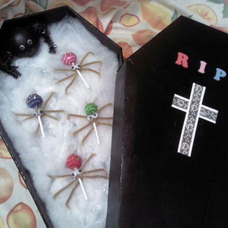 Manualidades para halloween muy faciles