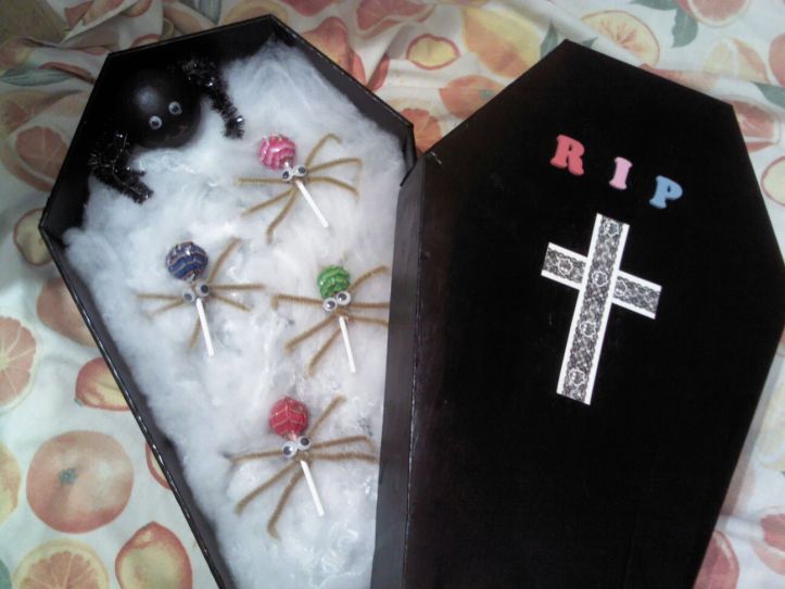 Manualidades para halloween muy faciles