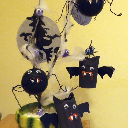 Clases de manualidades en Torrejon de Ardoz