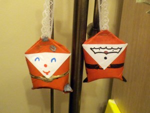 Manualidades para niños con tubos de papel higienico