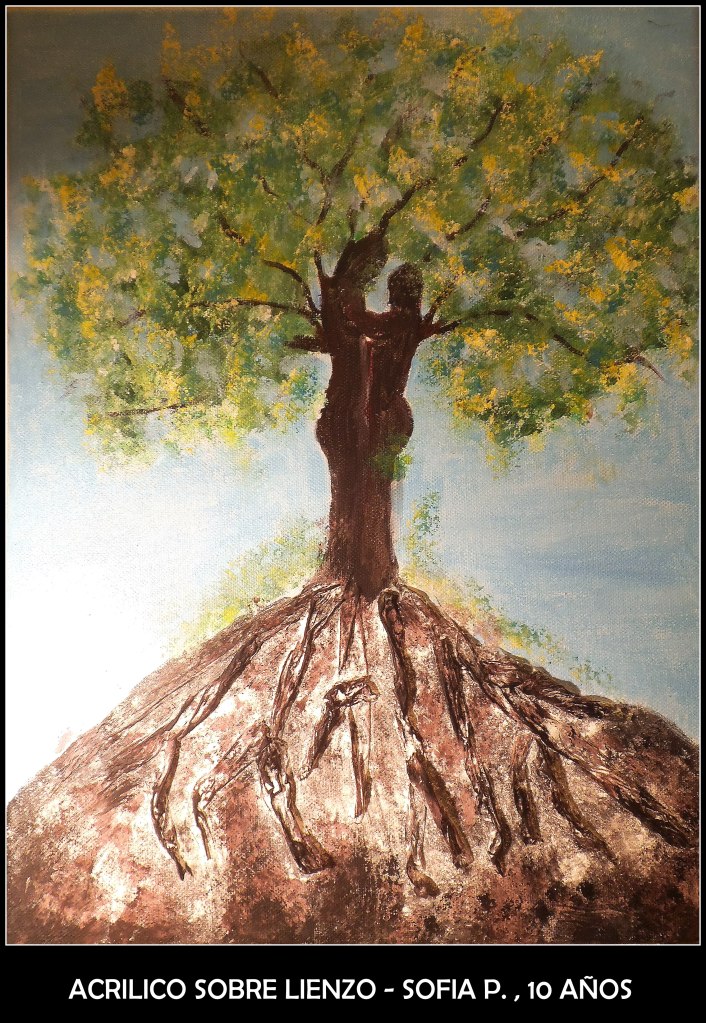 TALLER DE ARTE INFANTIL EN TORREJON DE ARDOZ