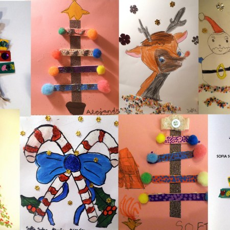 Clases de manualidades y dibujo para niños en Torrejón de Ardoz