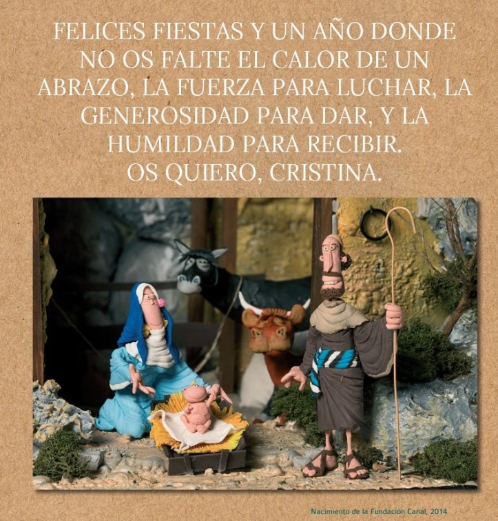 FELICITACION NAVIDAD 2015