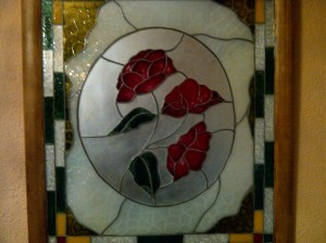 vidrieras manualidad