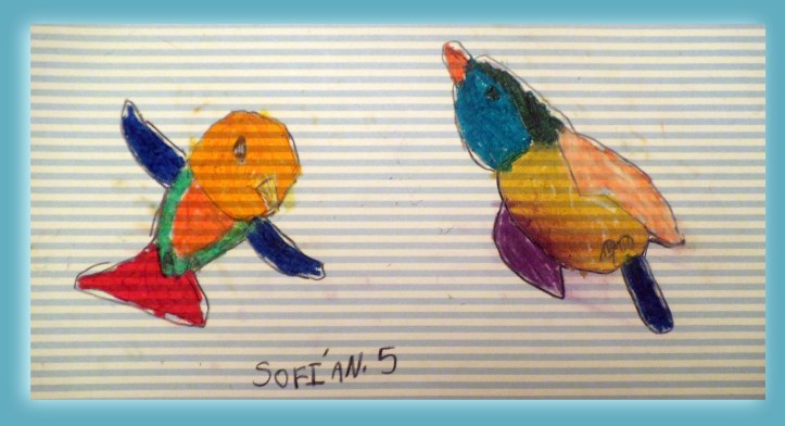 Taller de arte infantil en Torrejon de Ardoz