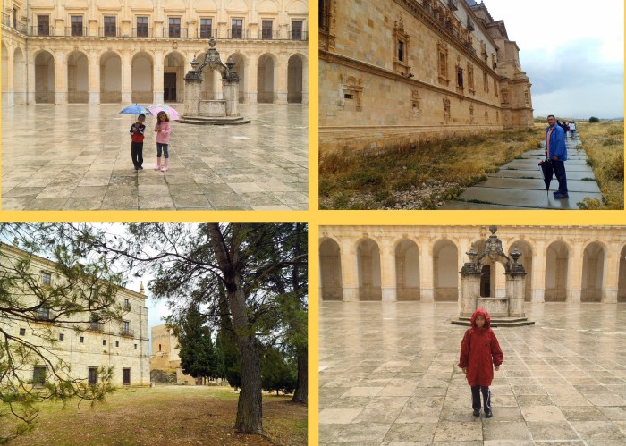 SEGOBRIGA Y UCLES - planes con niños 2