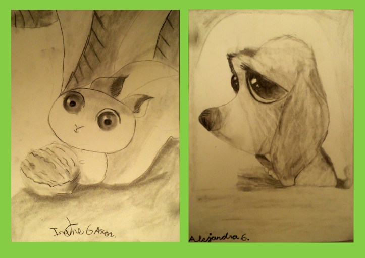 academia de dibujo y pintura para niños en torrejon de ardoz