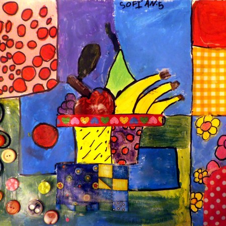 Academia de dibujo y pintura para niños en Torrejon de Ardoz