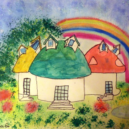 academia de dibujo y pintura para niños en torrejon de ardoz Cristina estevas