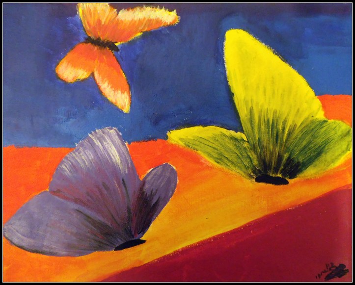 TALLER DE DIBUJO INTANTIL EN TORREJON DE ARDOZ