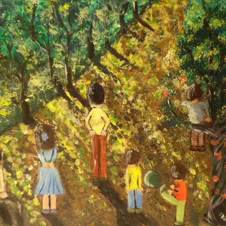 CLASES DE DIBUJO Y PINTURA PARA NIÑOS EN TORREJON DE ARDOZ