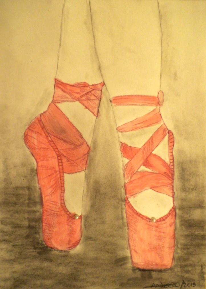 Alumnos de pintura de Cristina Estevas