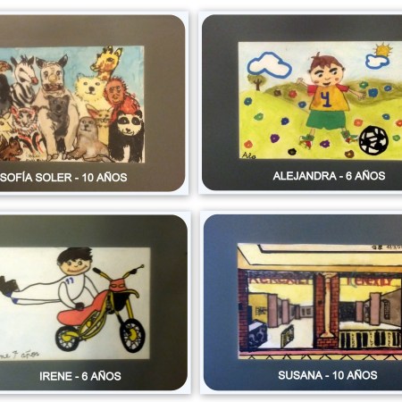 ACADEMIA DE DIBUJO Y PINTURA PARA NIÑOS EN TORREJON DE ARDZO