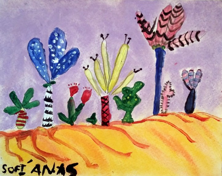 academia de dibujo y pintura para niños en torrejon de ardoz