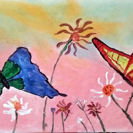 clases de dibujo y pintura para niños en torrejon de ardoz