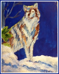 Clases de dibujo y pintura en Torrejon de ardoz para niños